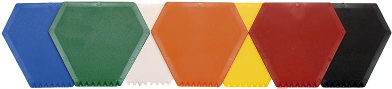 Jääkaavin, krapa yrityksen logolla