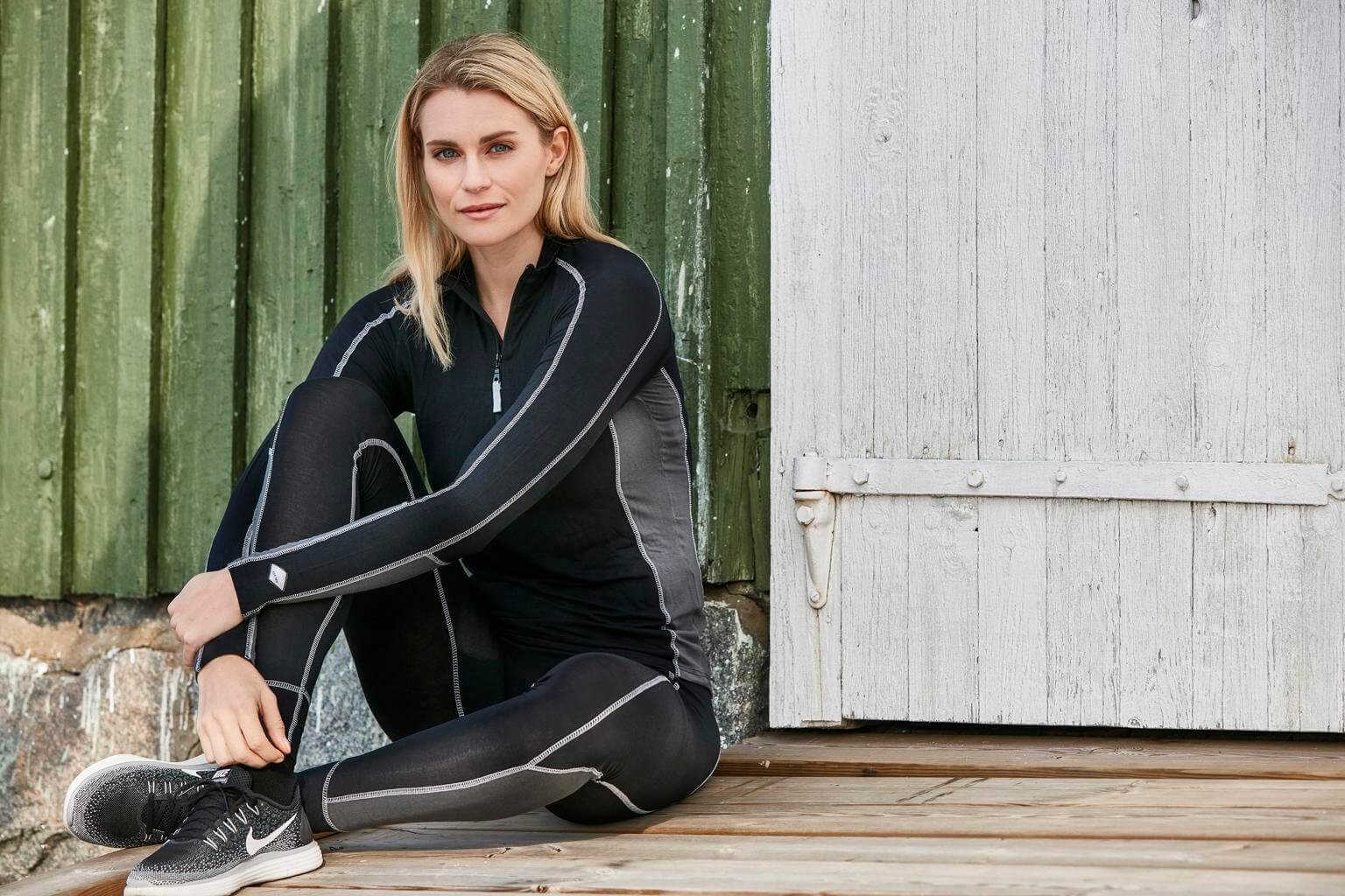 Whitney naisten Bambukerrasto