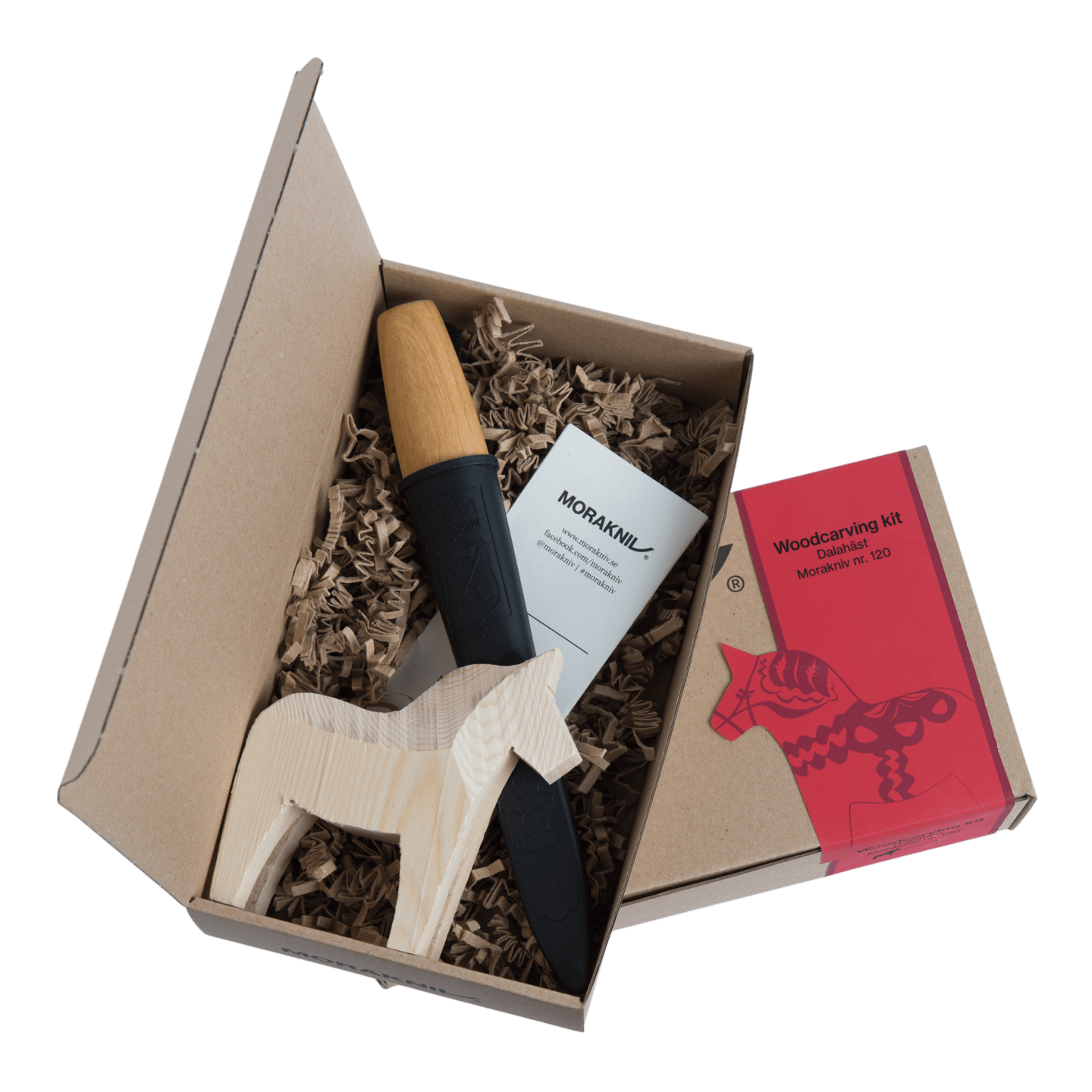 Morakniv klassinen puukko