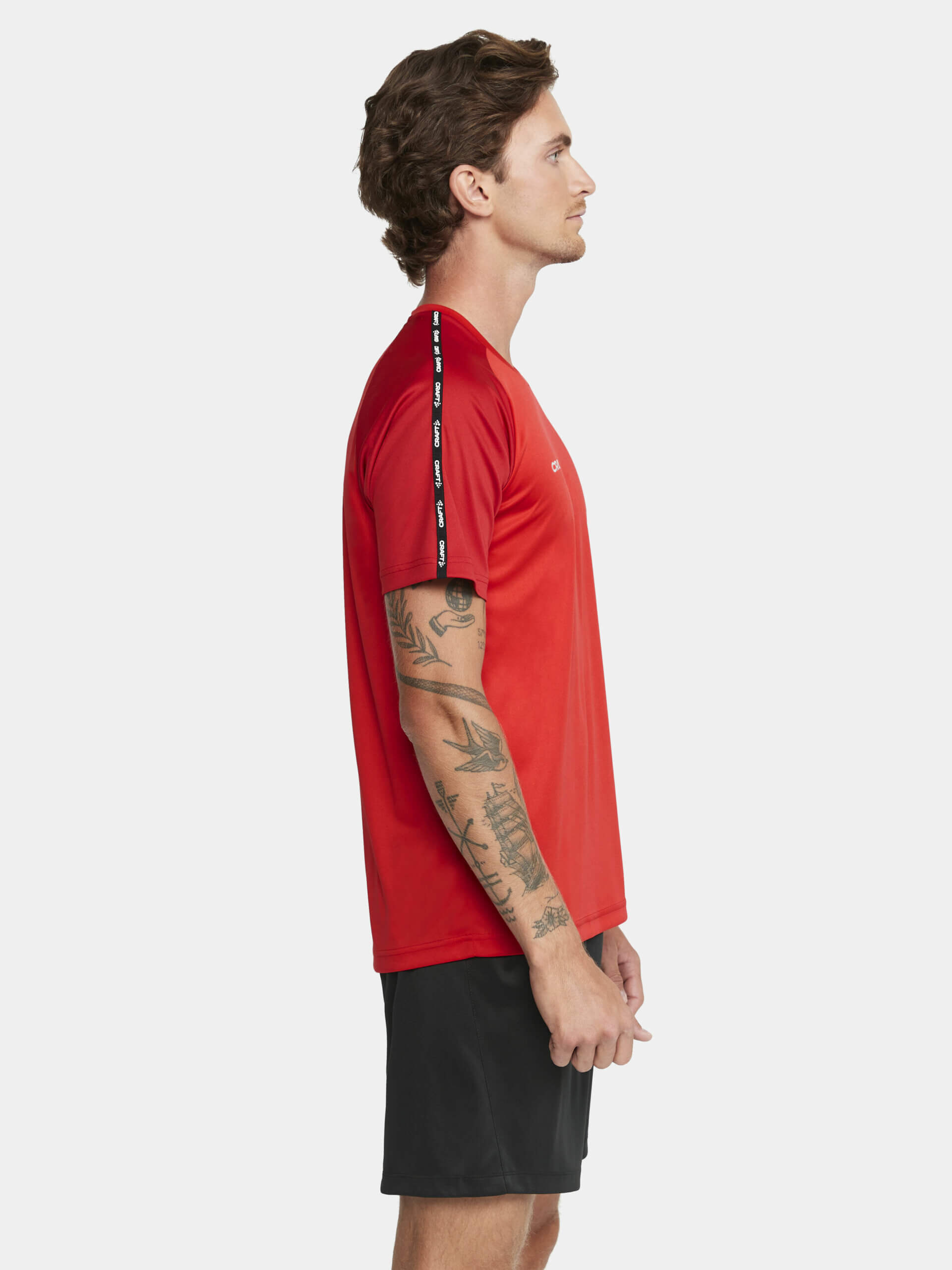 Craft Squad 2.0 Contrast Jersey miesten paita