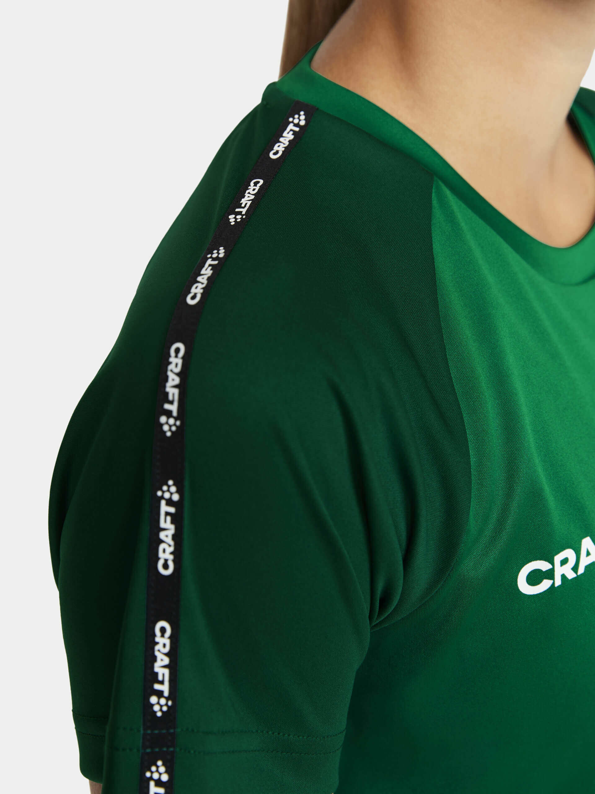 Craft Squad 2.0 Contrast Jersey naisten treenipaita