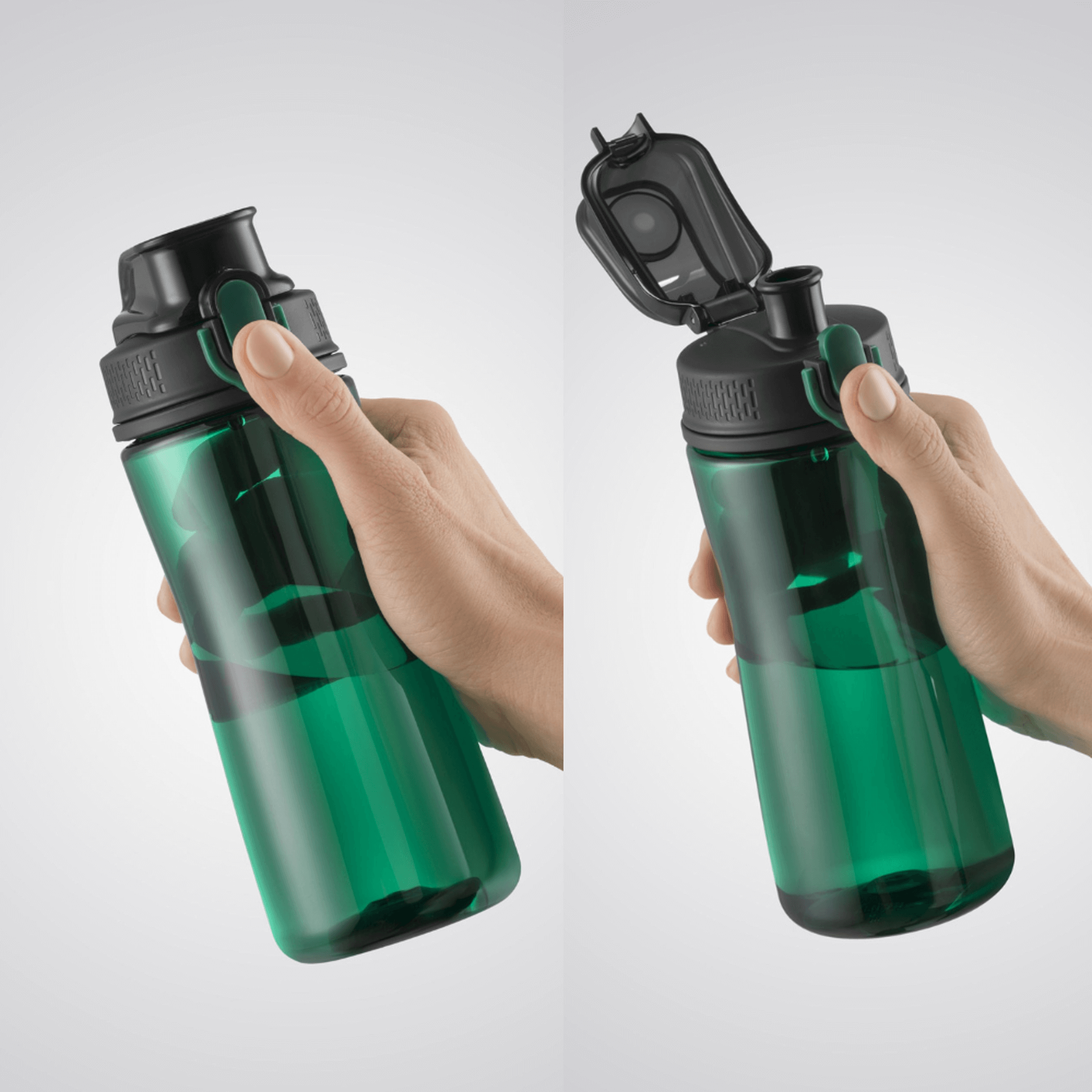 Tritan Vesipullo 550 ml