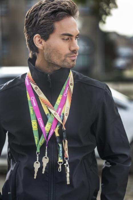 Kaulanauha yksilöity