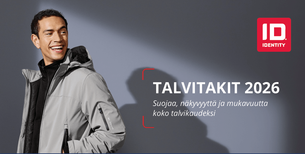 ID® Identityn talvitakit
