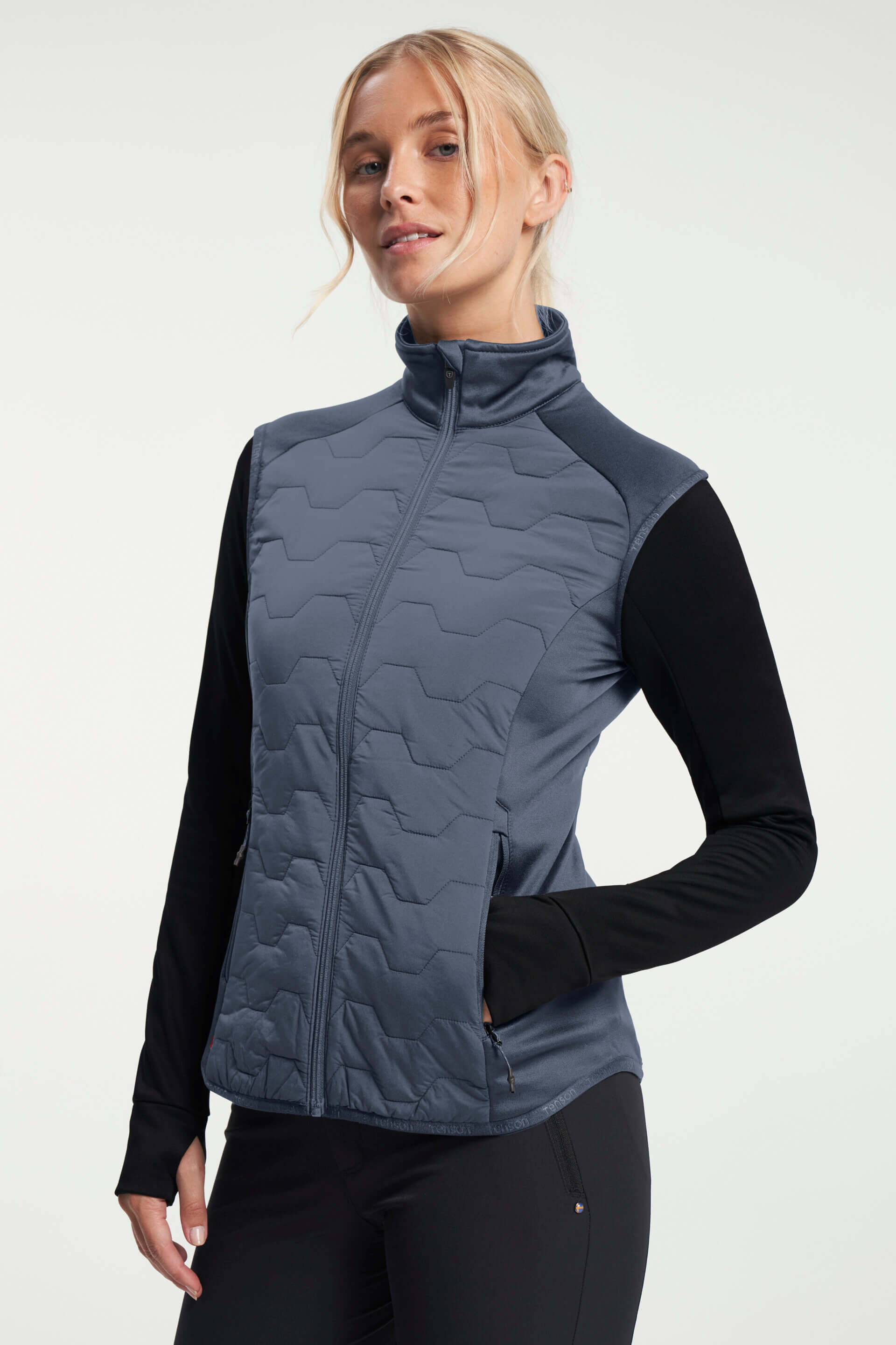 Tenson TXlite Hybrid Vest Woman
