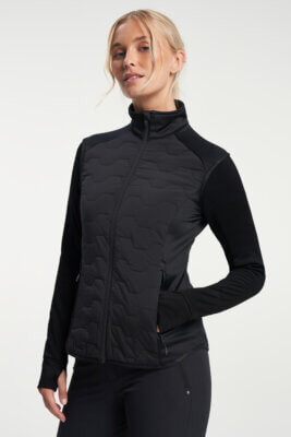Tenson TXlite Hybrid Vest Woman