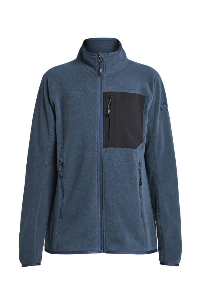 UUTUUS! Himalaya Full Zip Pocket Fleece naisille