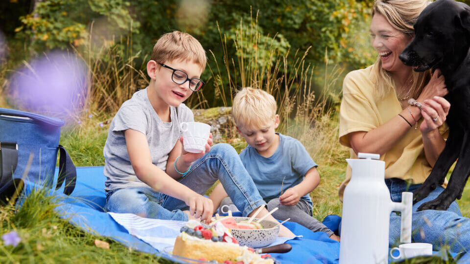 Kesälahja työntekijälle ja asiakkaalle
