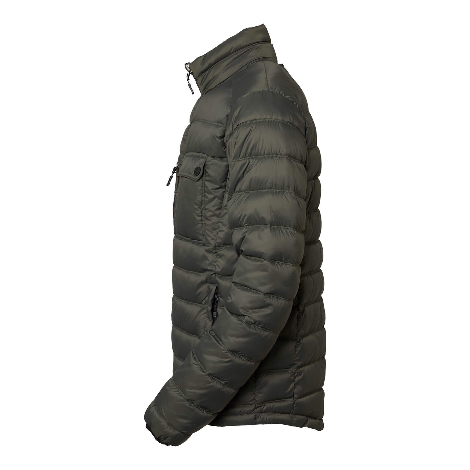 Alve pad recy Kevyttoppatakki