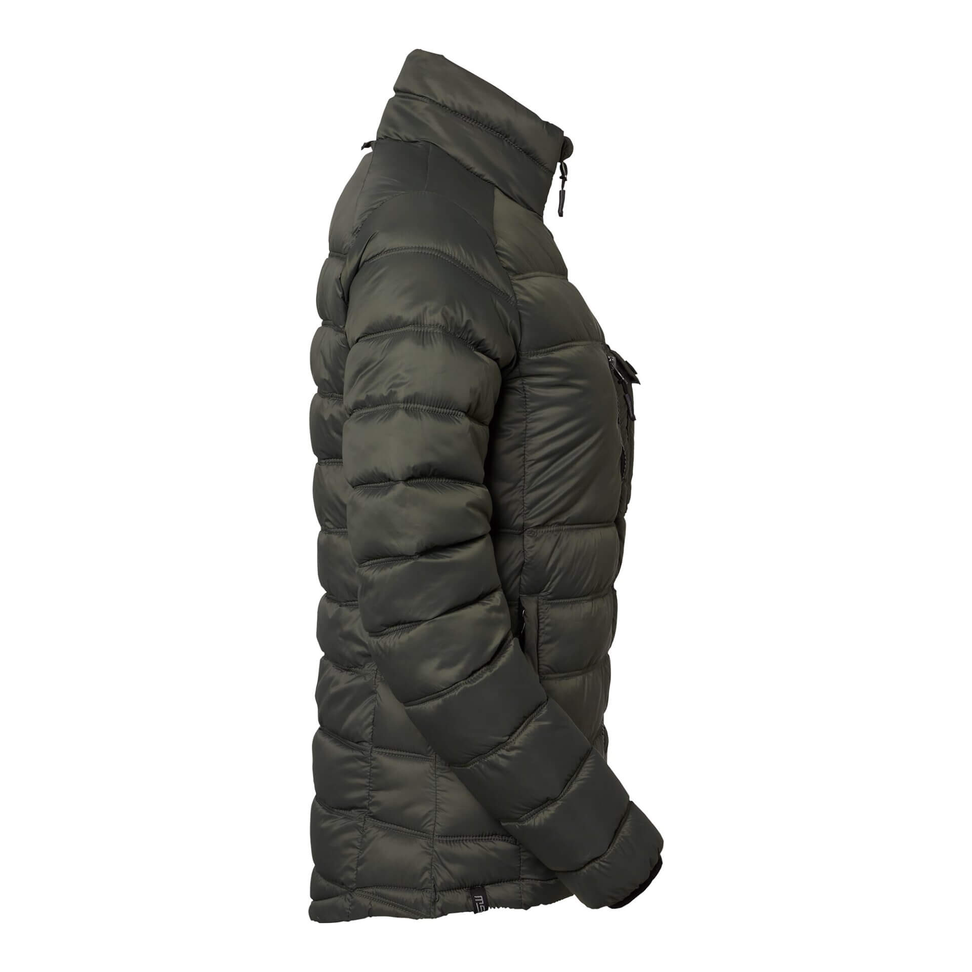 South West Amy pad recy Kevyttoppatakki