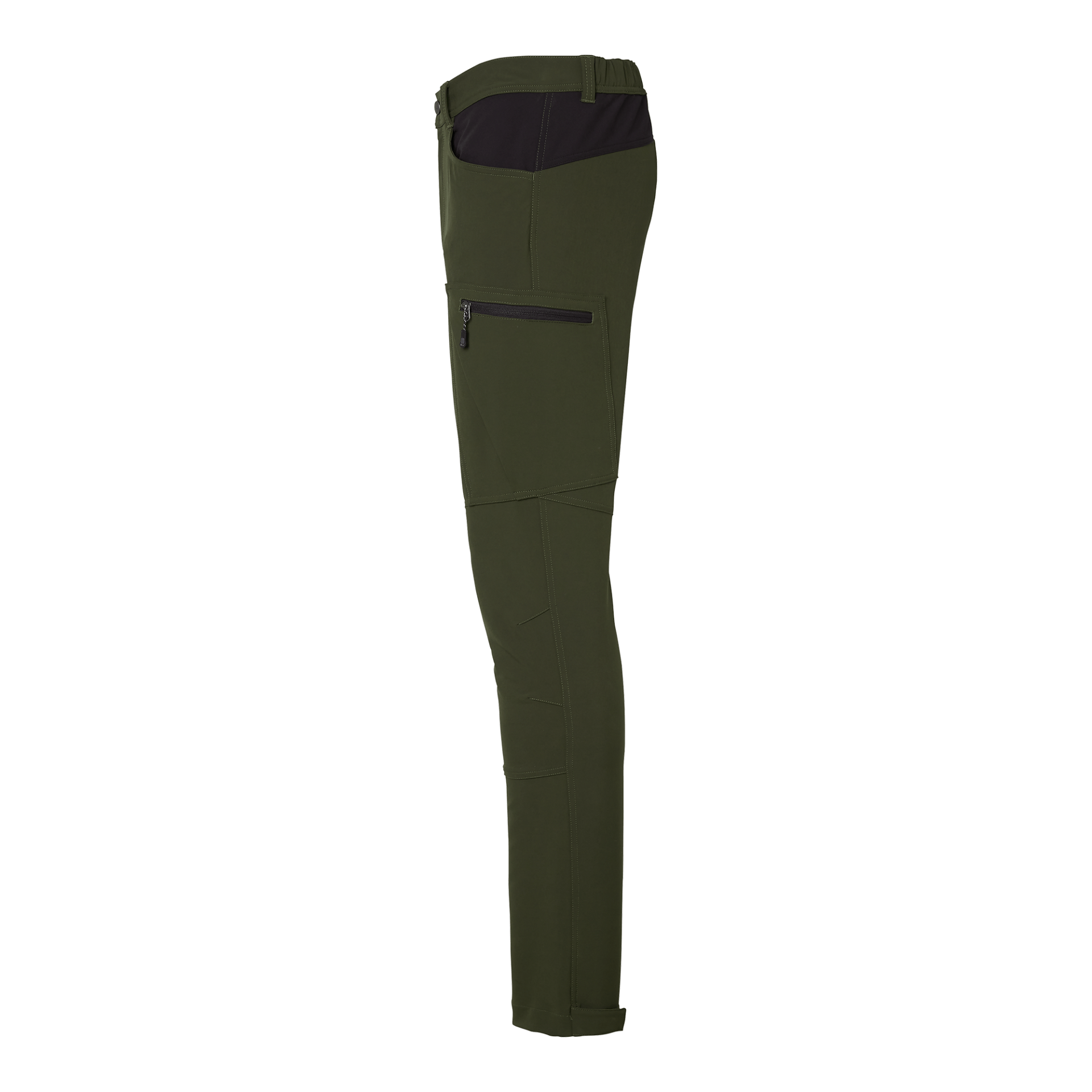 Milton housut, kierrätetystä materiaalista