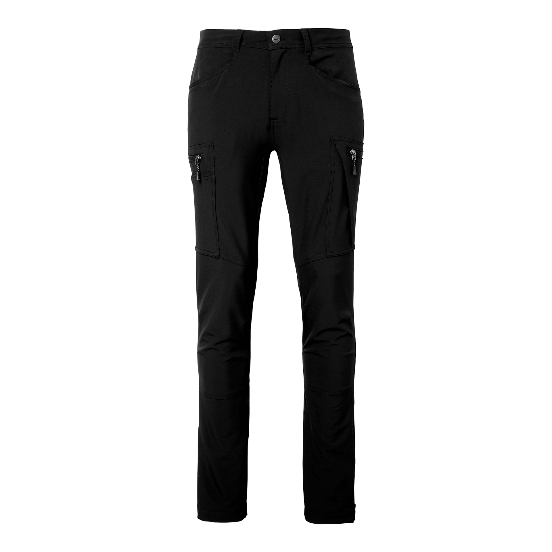 Milton housut, kierrätetystä materiaalista