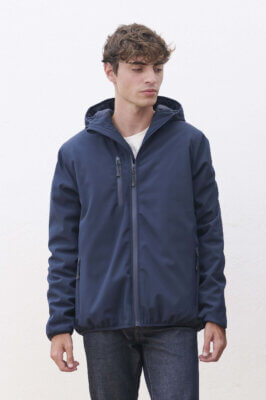 Falcon topattu talvitakki