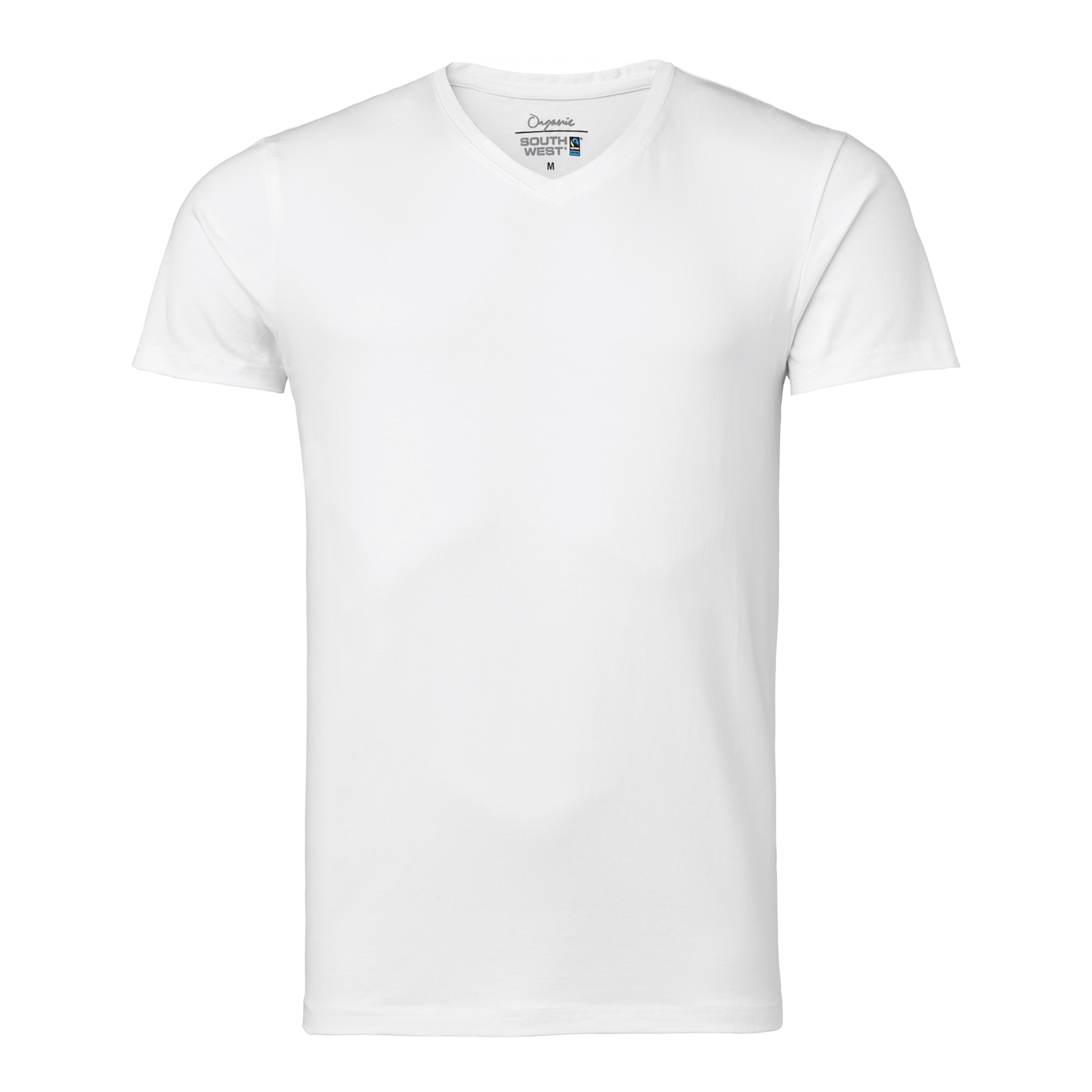 South West Frisco GOTS Miesten T-paita