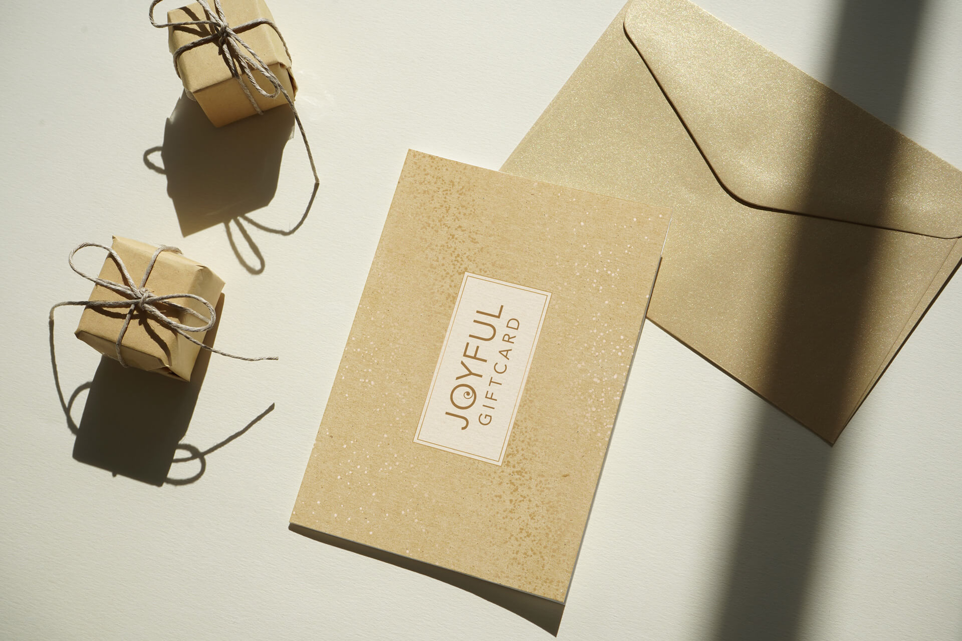 Joyful – lahjakortti