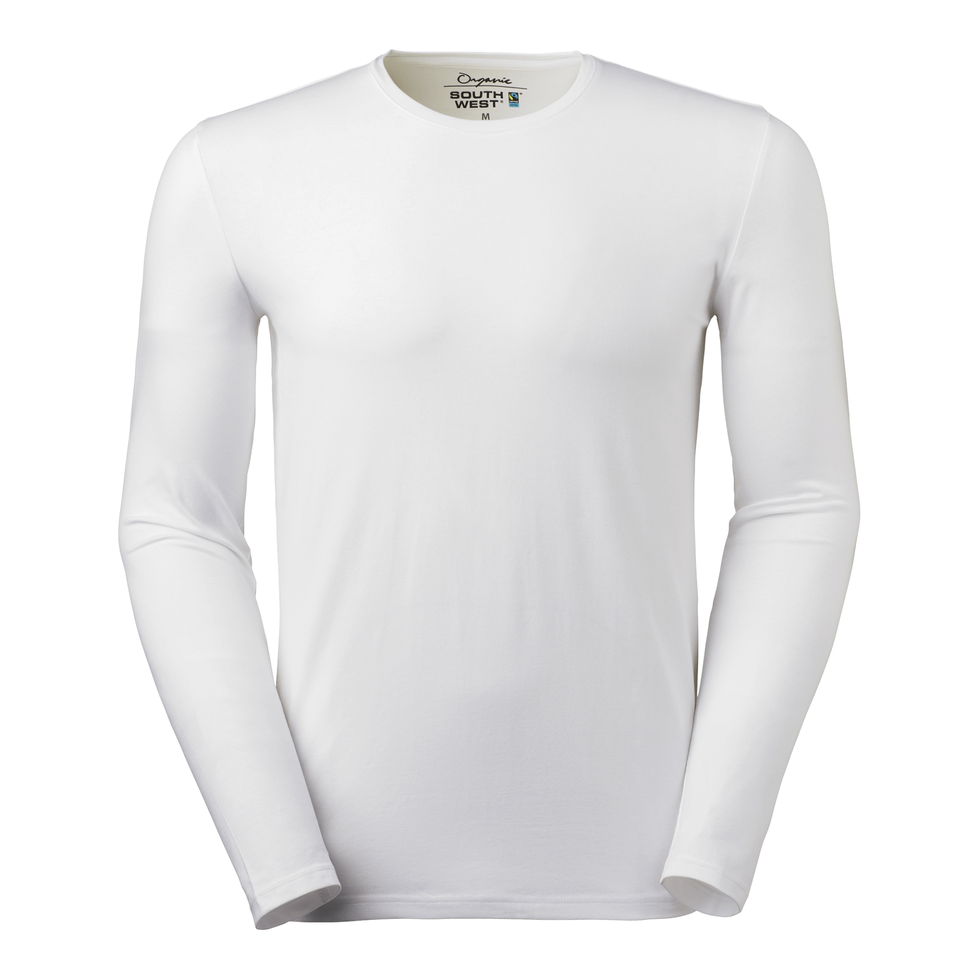 South West Leo GOTS Miesten T-paita