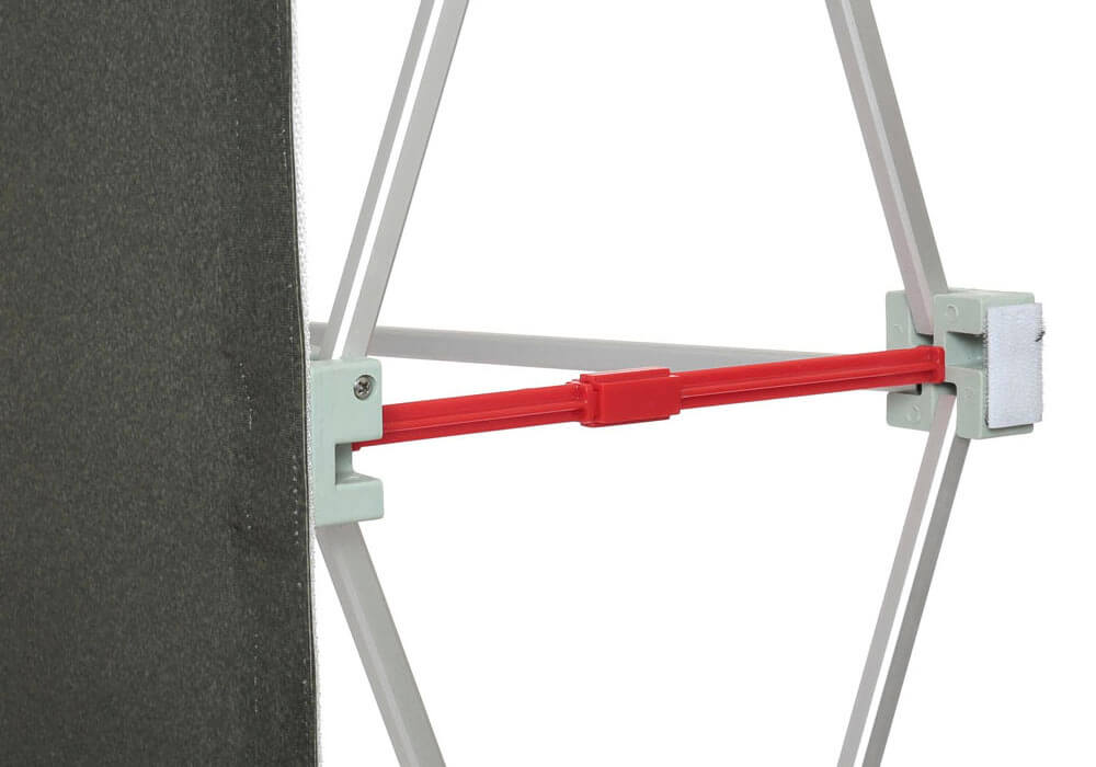 Pop Up Seinä yrityksesi brändille