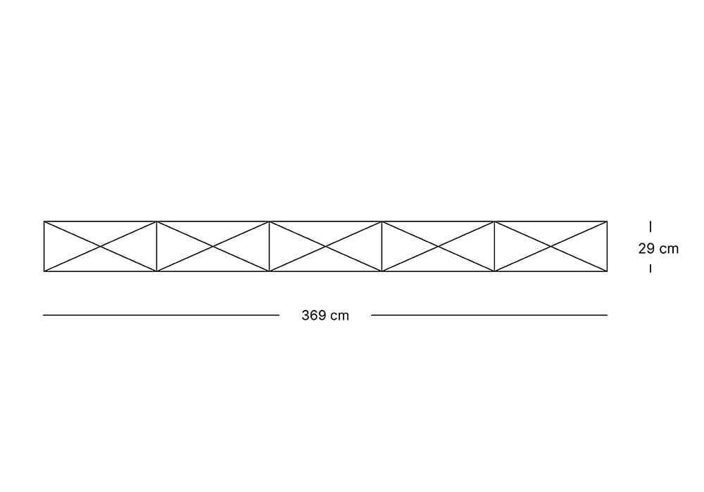 Pop Up Seinä yrityksesi brändille