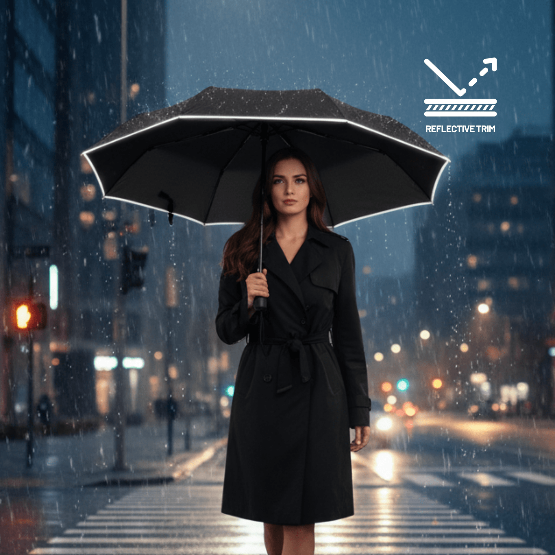 Colorissimo Scandic sateenvarjo