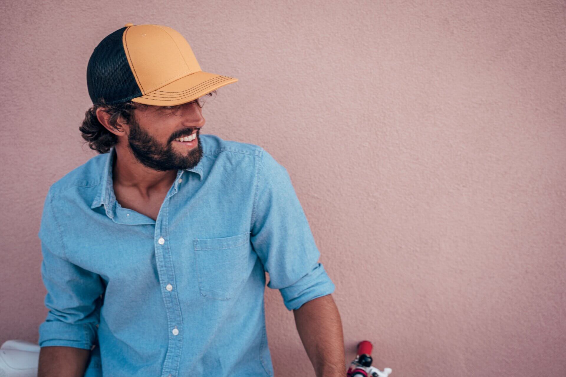 Sonic Verkkoperä Mid-Visor